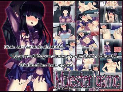 Molester Game adult sex game