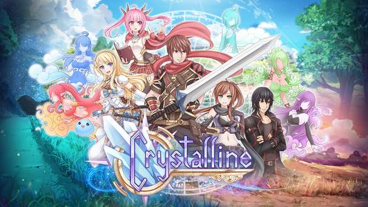 Crystalline adult sex game