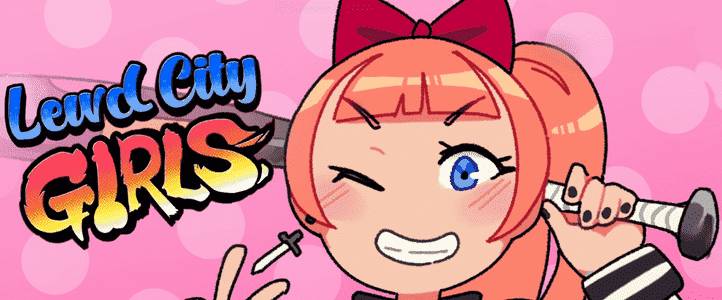 Lewd City Girls