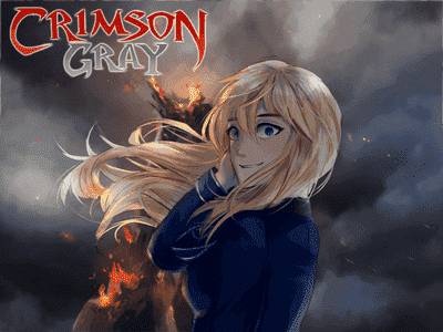 Crimson Gray adult sex game