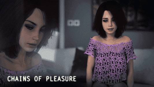 Chains of Pleasure sex spil for voksne
