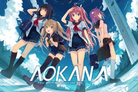 Aokana -Four Rhythms Across the Blue- adult sex game