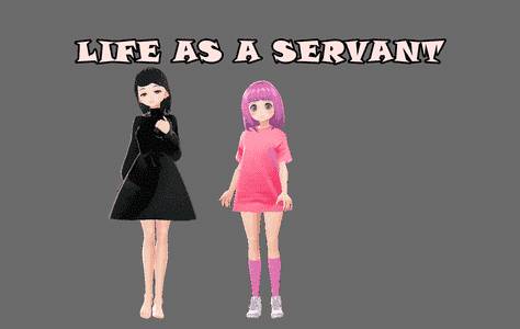 Life as a Servant adult sex game