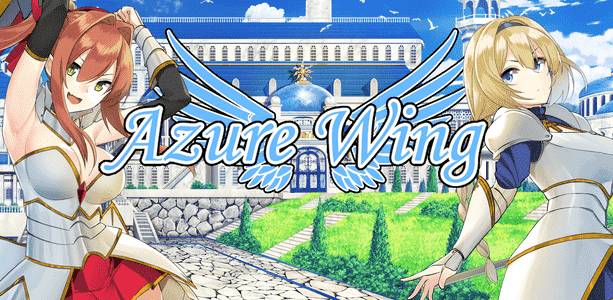 Azure Wing - Rising Gale adult sex game