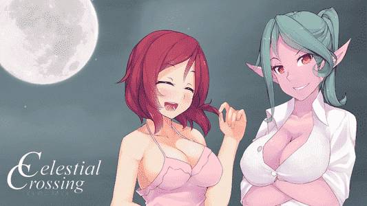 Celestial Crossing adult sex game