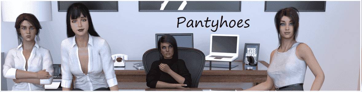 Pantyhoes adult sex game