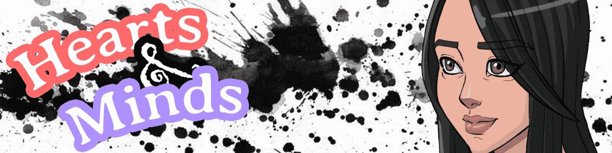 Hearts & Minds adult sex game