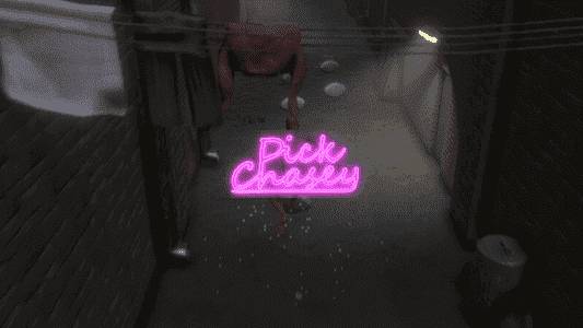 Dick Chasey adult sex game