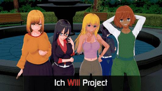 Ich Will Project adult sex game