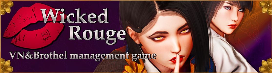 Wicked Rouge adult sex game