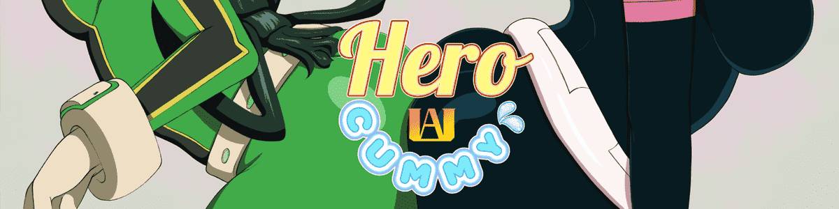 Hero Cummy adult sex game