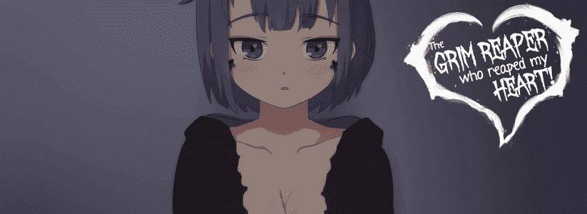 The Grim Reaper who reaped my Heart! adult sex game
