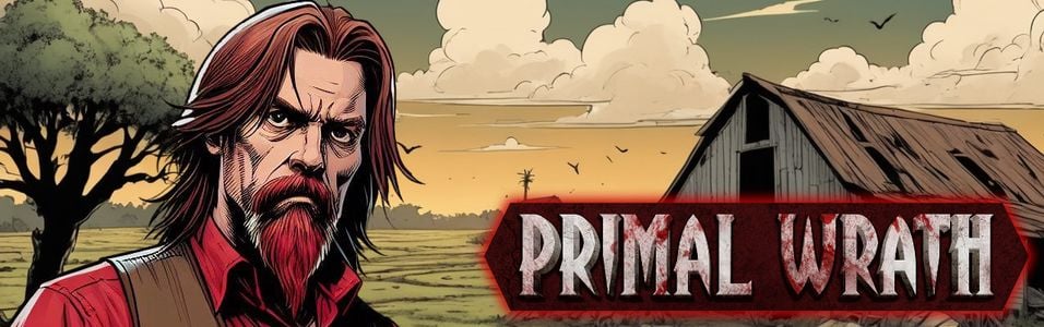 Primal Wrath adult sex game