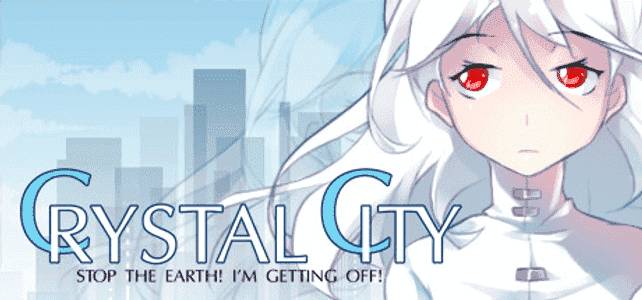 Stop The Earth, I'm Getting Off: Crystal City adult sex game