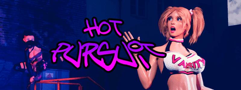 Hot Pursuit adult sex game