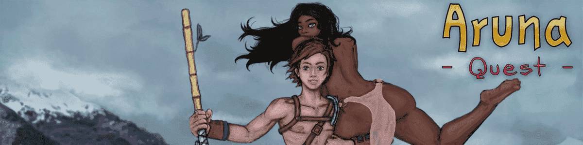 Aruna Quest adult sex game