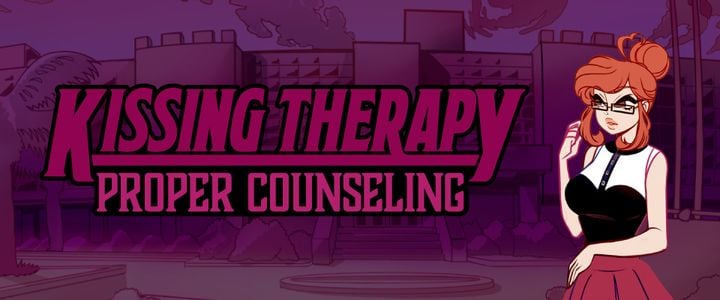 Kissing Therapy Proper Counseling секс игры для взрослых