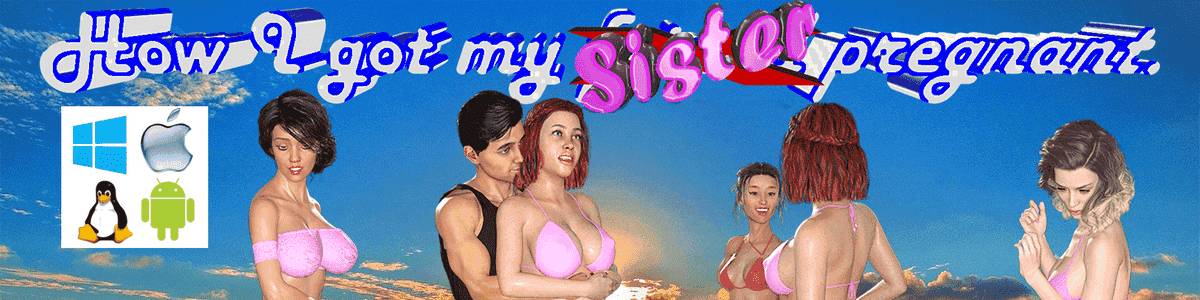 How I Got my Friend Pregnant adult sex game