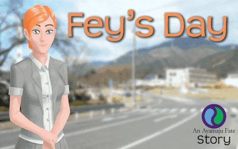 Fey's Day adult sex game