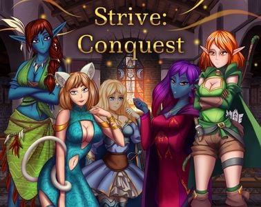 Strive: Conquest jogos pornôs adultos