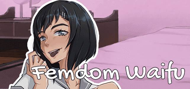 Femdom Waifu jogos pornôs adultos
