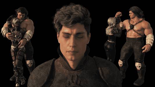 Descendants of the Goddess adult sex game