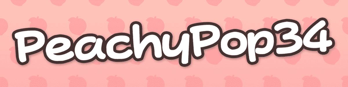 Peachypop34 Collection adult sex game