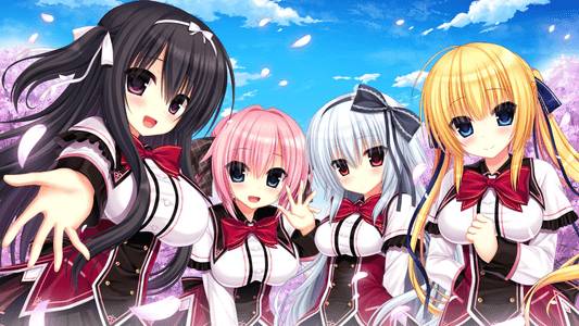 Wagamama High Spec adult sex game