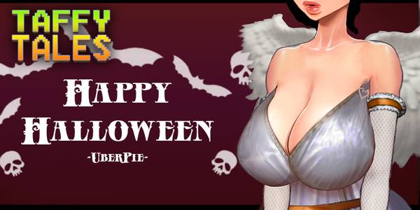 Taffy Tales Halloween Special adult sex game