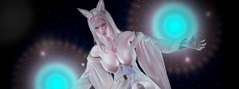 League of Lust - SPIRIT BLOSSOM EVENT adult sex game