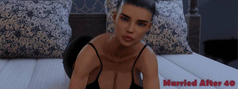 Married After 40 adult sex game