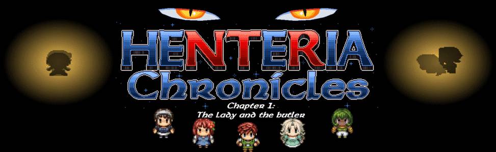 Henteria Chronicles: Chapter 1 секс игры для взрослых