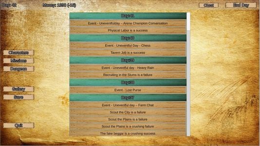 Camp Game adult sex game