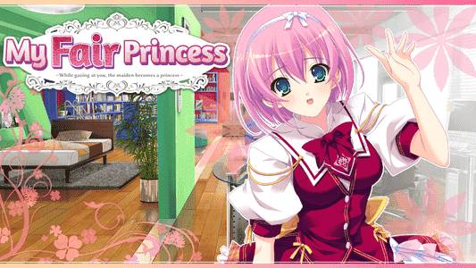 My Fair Princess adult sex game