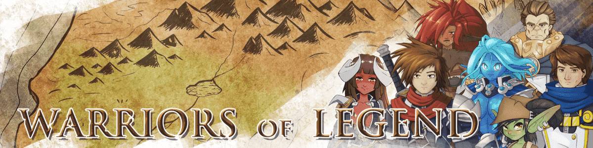 Warriors of Legend adult sex game