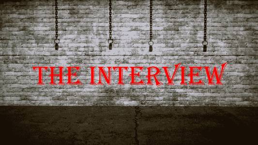 The Interview adult sex game