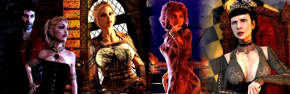 Battle for Luvia: Armored Romance jogos pornôs adultos