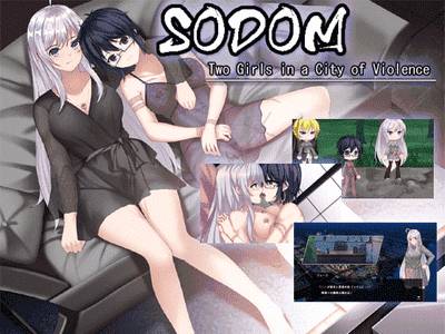 SODOM - Two Girls in a City of Violence adult sex game