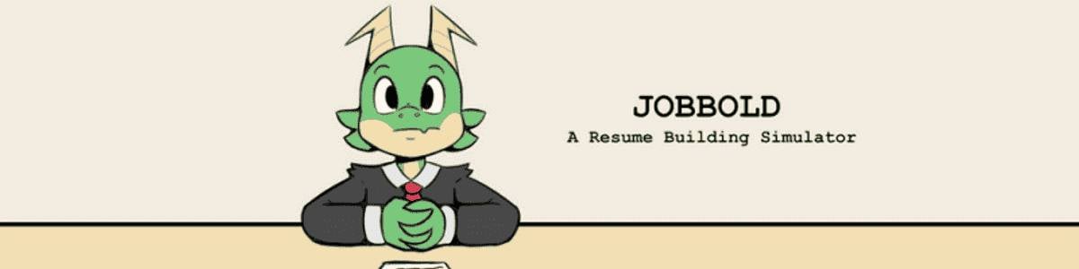 Jobbold: A Resume Building Simulator adult sex game