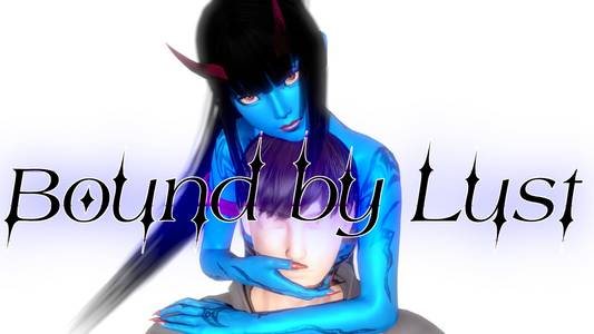 Bound by Lust adult sex game