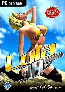 Lula 3D adult sex game