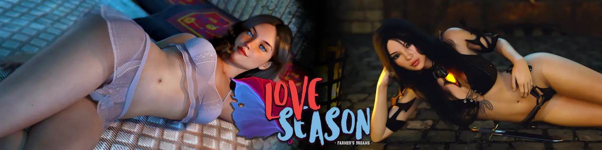Love Season: Farmer's Dreams adult sex game