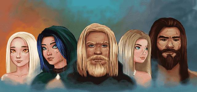 Tales of Sherwood adult sex game