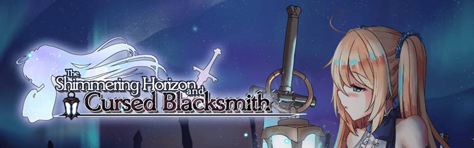 The Shimmering Horizon and Cursed Blacksmith jogos pornôs adultos