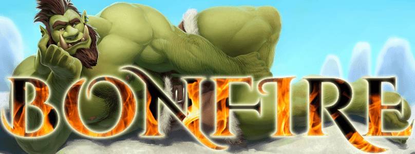Bonfire adult sex game