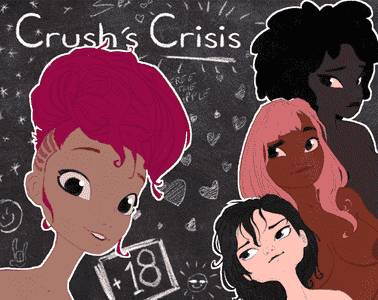 Crush's Crisis adult sex game