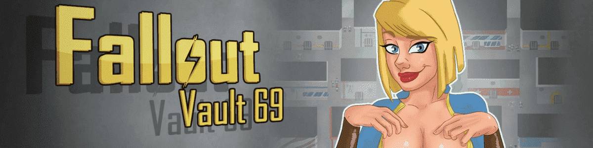 Fallout: Vault 69 adult sex game