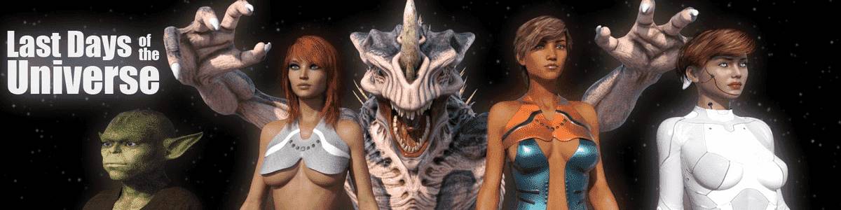 Last Days Of The Universe - Episode 1 adult sex game