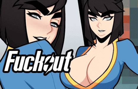 Fuckout adult sex game