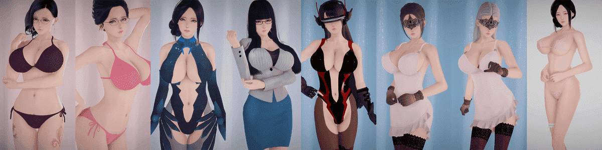 Evil Life adult sex game